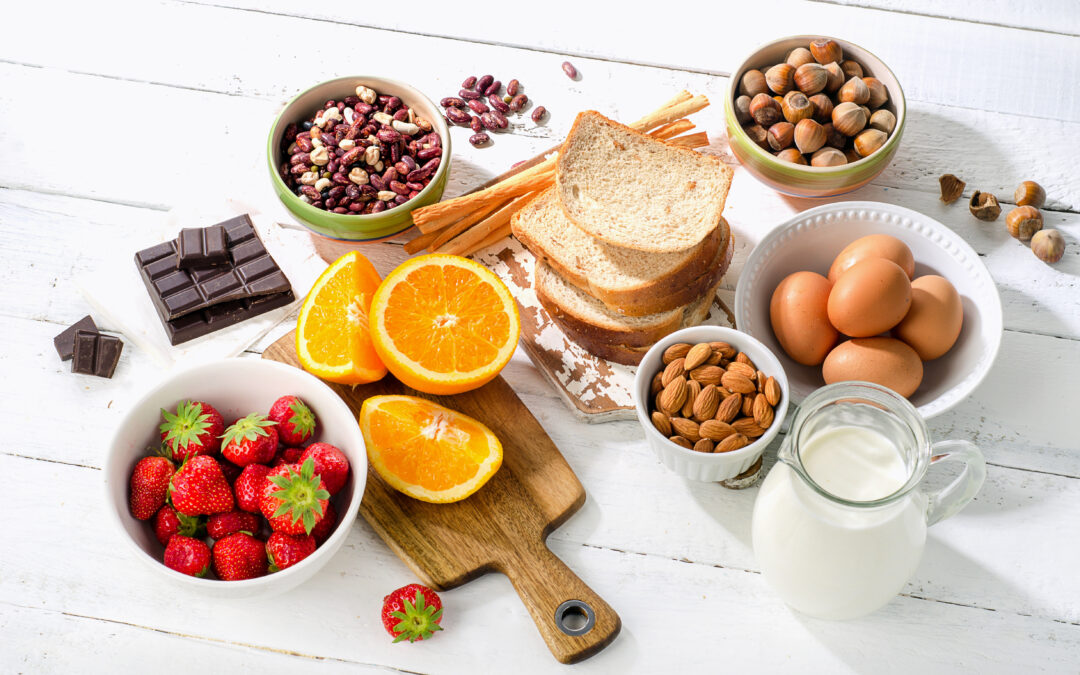 Food Allergy vs. Food Sensitivity: Is There a Difference?