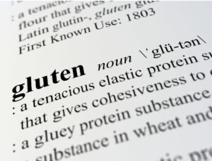 Is there a connection between gluten and mental health?